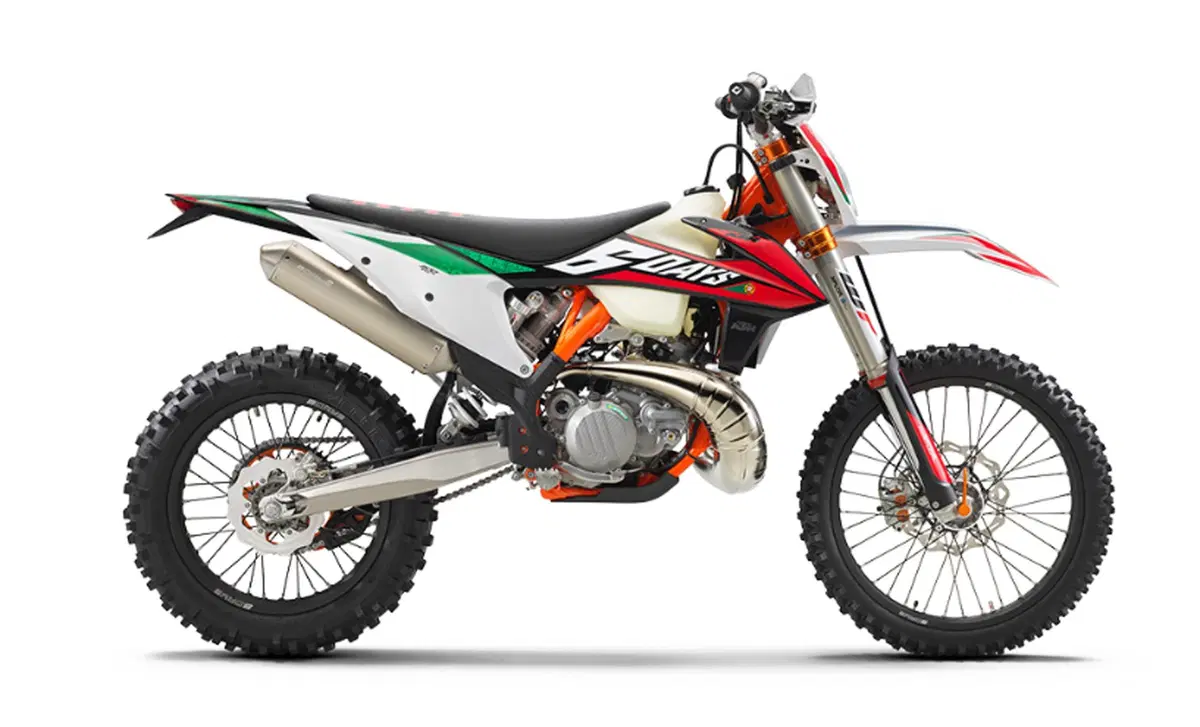 KTM 300 EXC E Six Days TPI (2020)