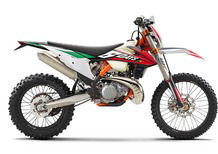 KTM EXC 300 E Six Days TPI (2020)