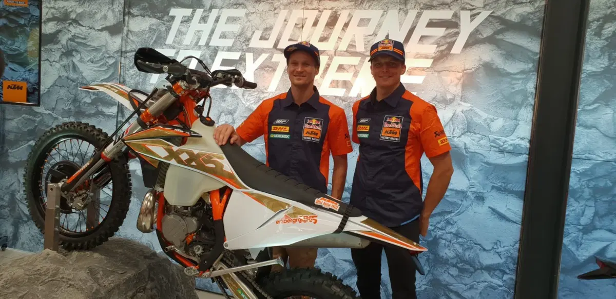 KTM EXC 2020: la gamma enduro di Mattighofen