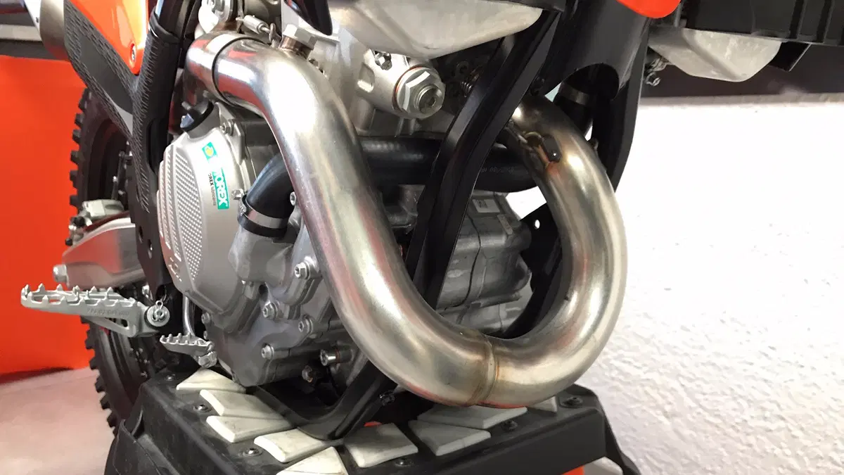 KTM EXC 2020: la gamma enduro di Mattighofen (5)