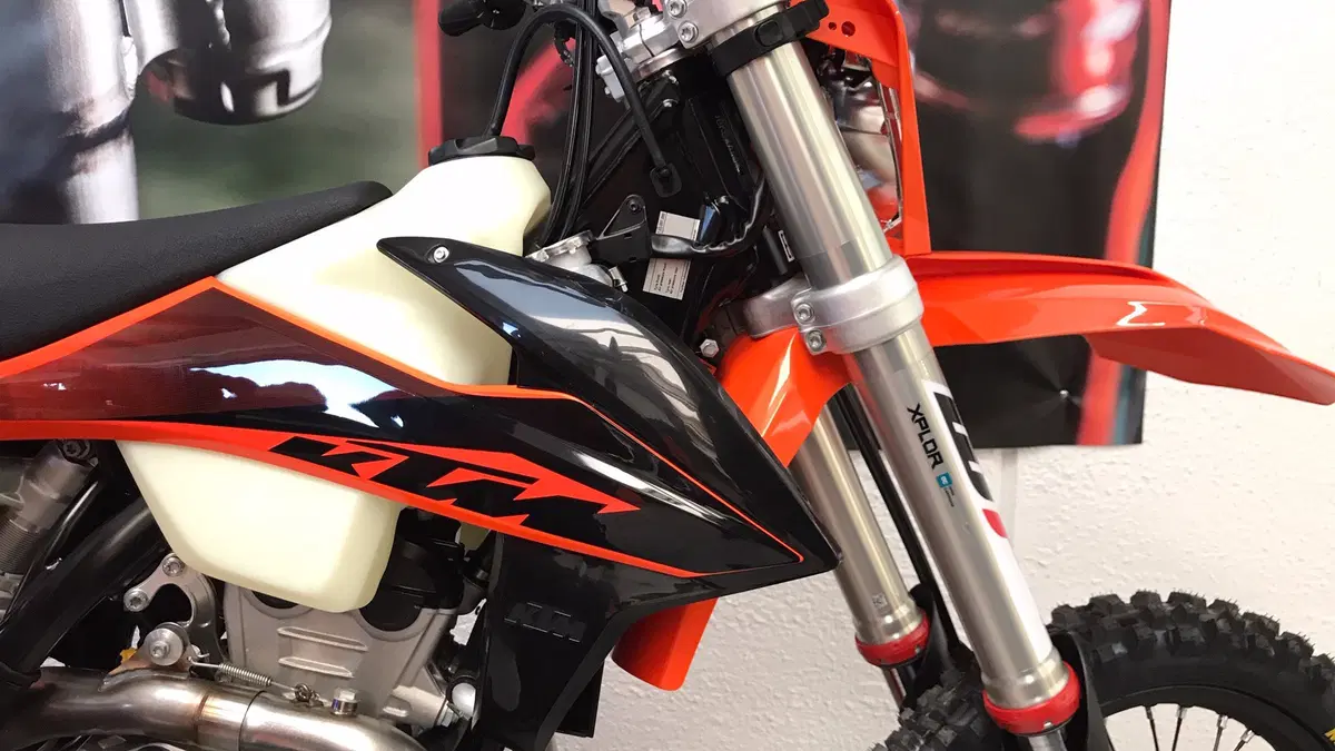 KTM EXC 2020: la gamma enduro di Mattighofen (3)