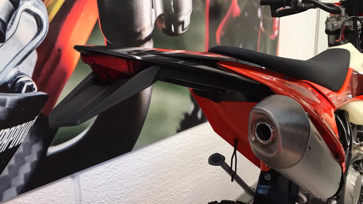 KTM EXC 2020: la gamma enduro di Mattighofen (7)