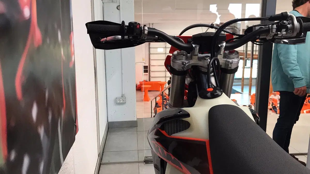 KTM EXC 2020: la gamma enduro di Mattighofen (9)