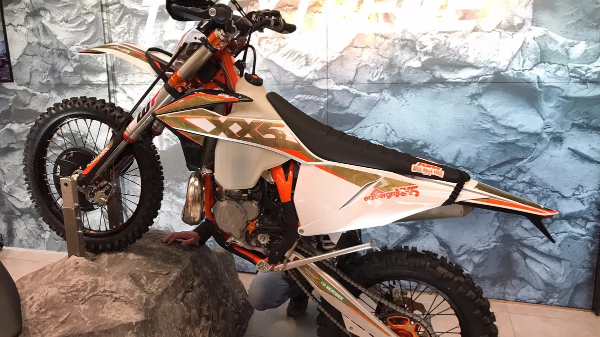 KTM EXC 2020: la gamma enduro di Mattighofen (2)