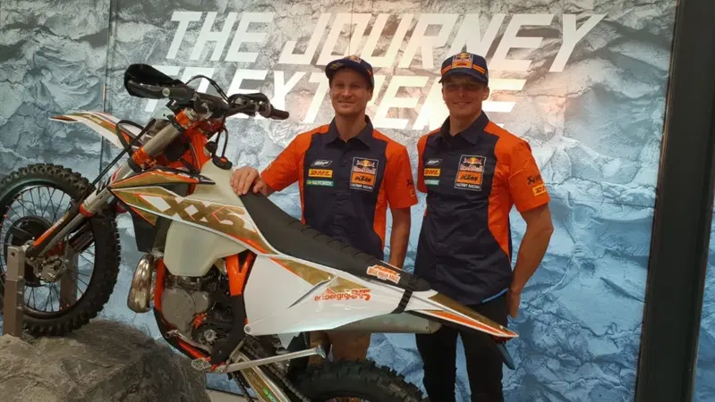 KTM EXC 2020: la gamma enduro di Mattighofen