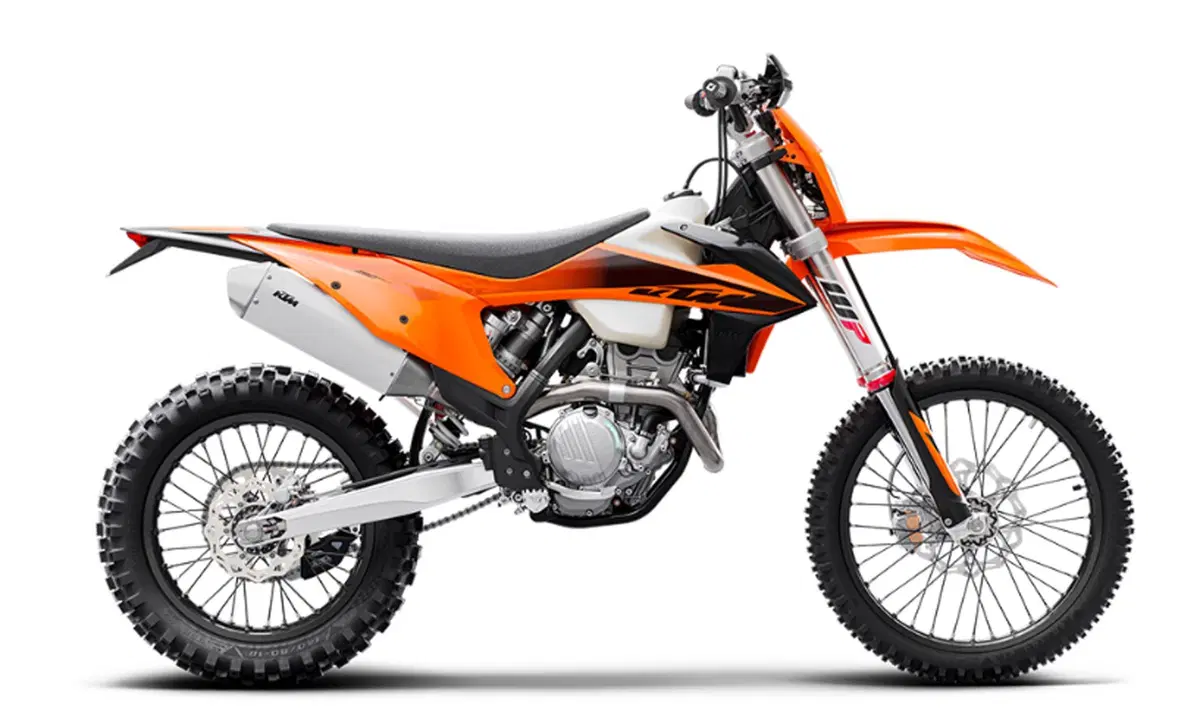 KTM 250 EXC-F (2020)
