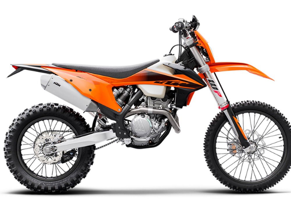 KTM EXC 250 F (2020)