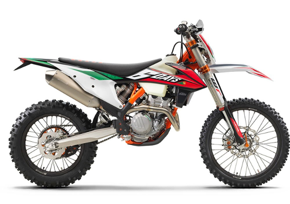 KTM EXC 250 F Six Days (2020)