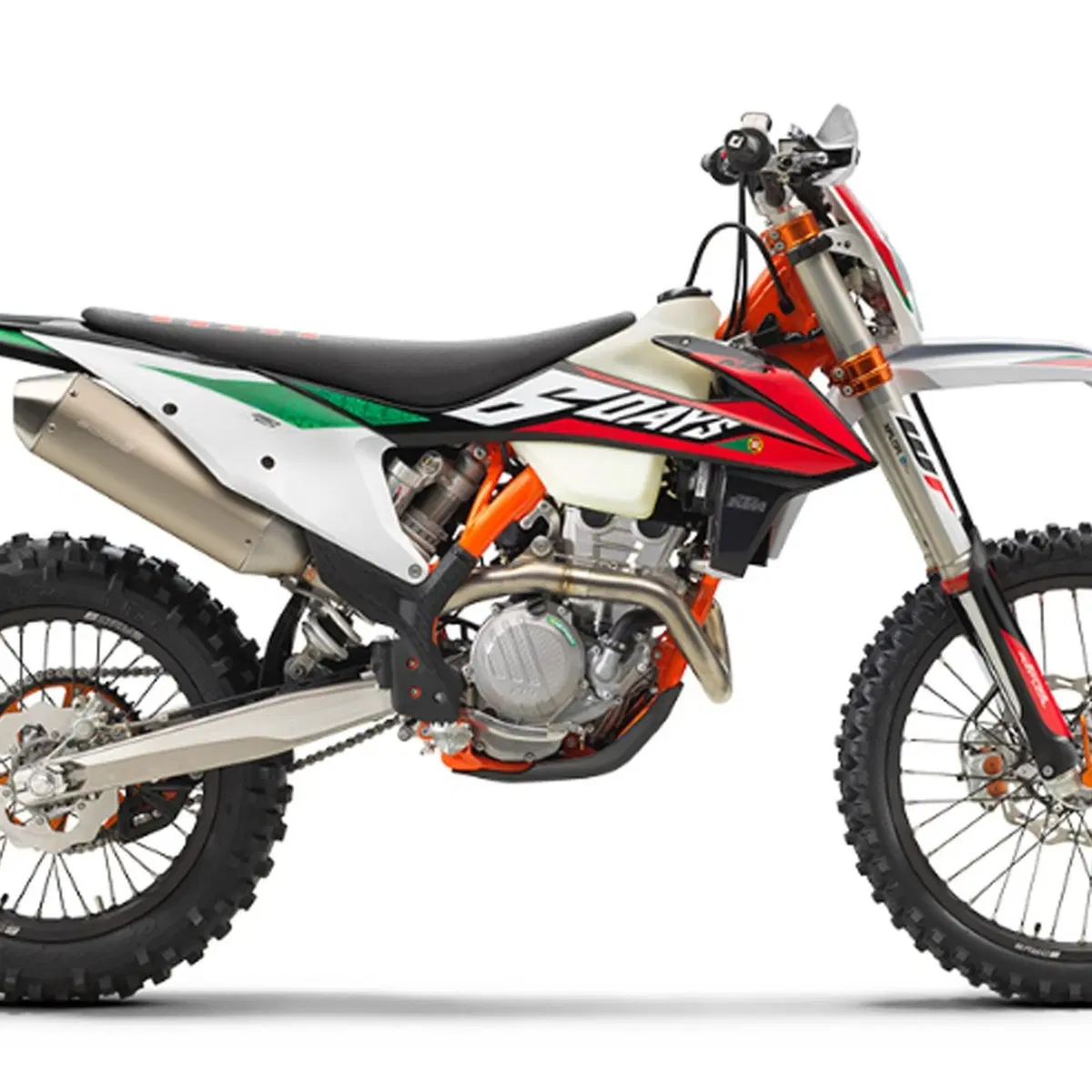 KTM 250 EXC-F Six Days (2020)