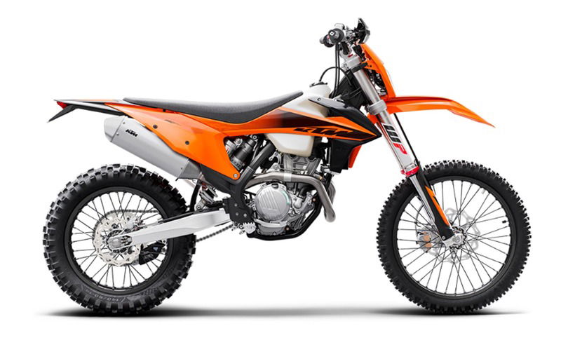 KTM EXC 350 EXC 350 F (2020)