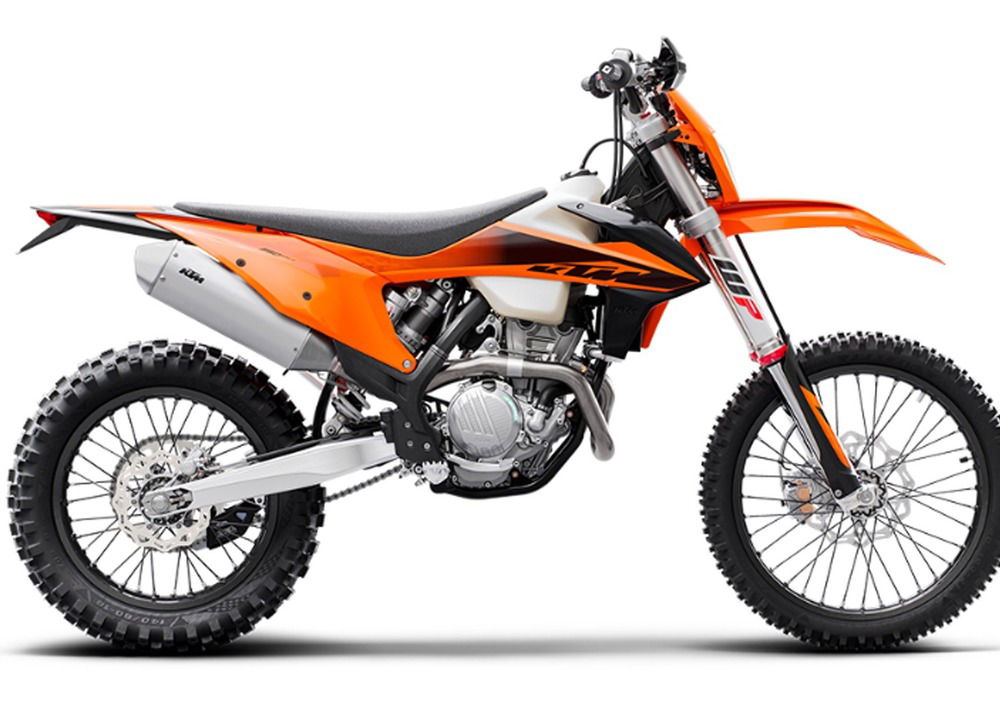 KTM EXC 350 F (2020)