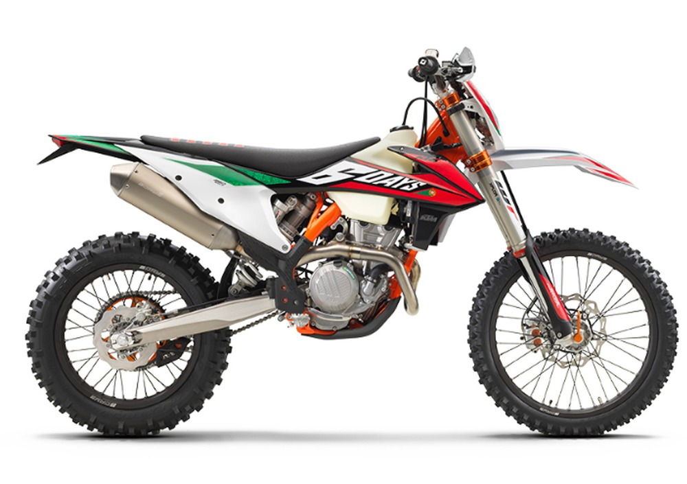 KTM EXC 350 F Six Days (2020)