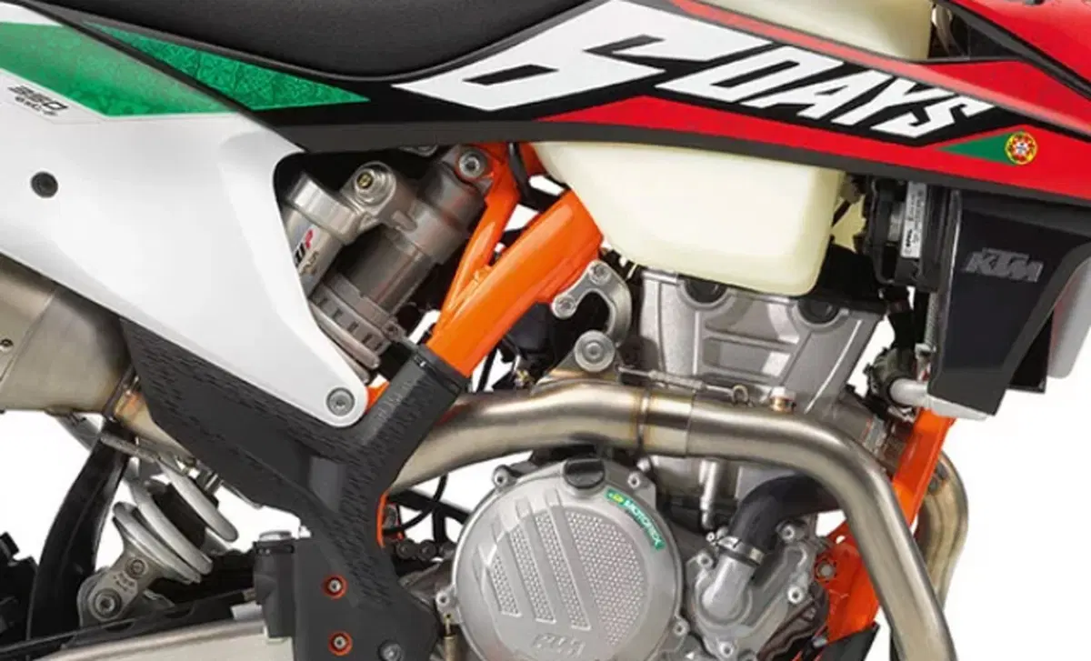 KTM 350 EXC-F 350 EXC-F Six Days (2020) (2)