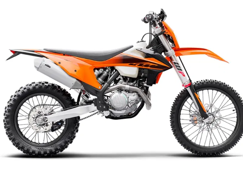 KTM 450 EXC 450 EXC-F (2020)