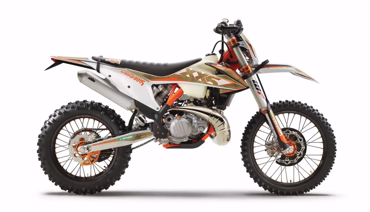 KTM EXC 2020: la gamma enduro di Mattighofen (5)