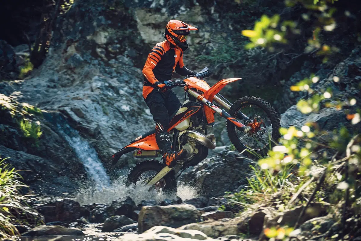 KTM EXC 2020: la gamma enduro di Mattighofen