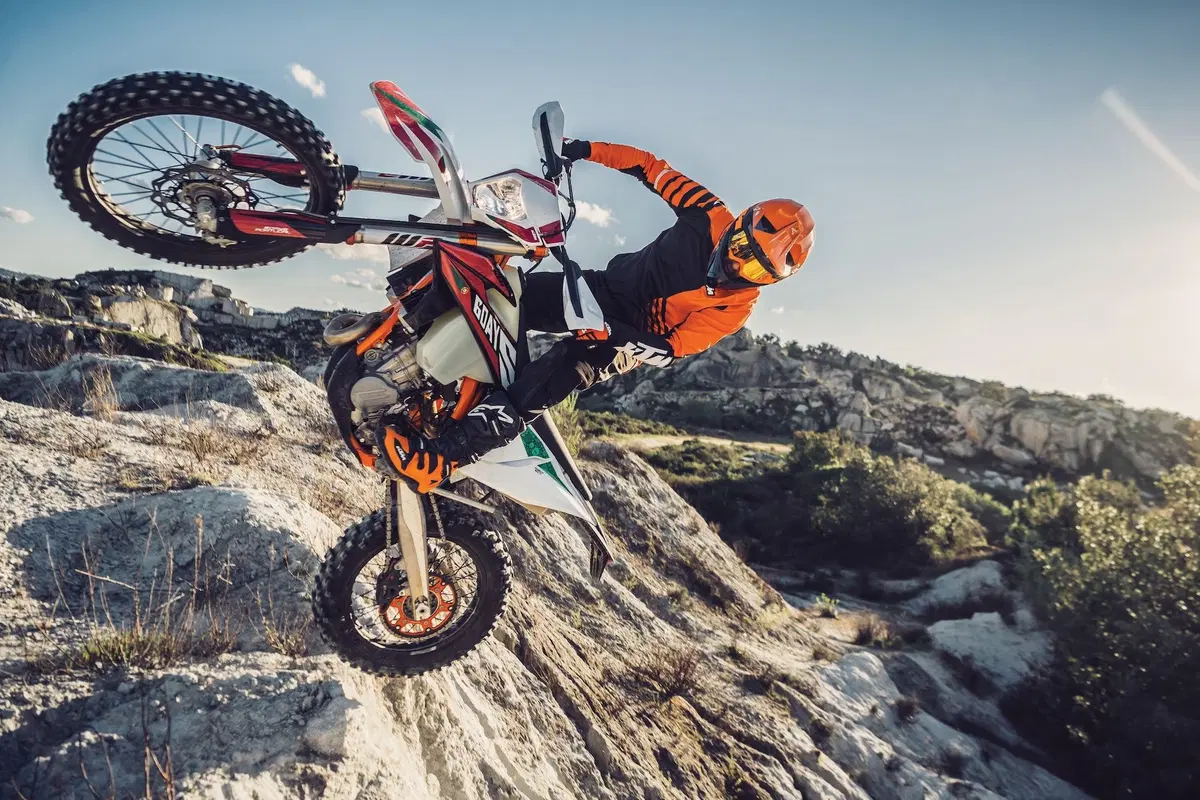 KTM EXC 2020: la gamma enduro di Mattighofen (2)