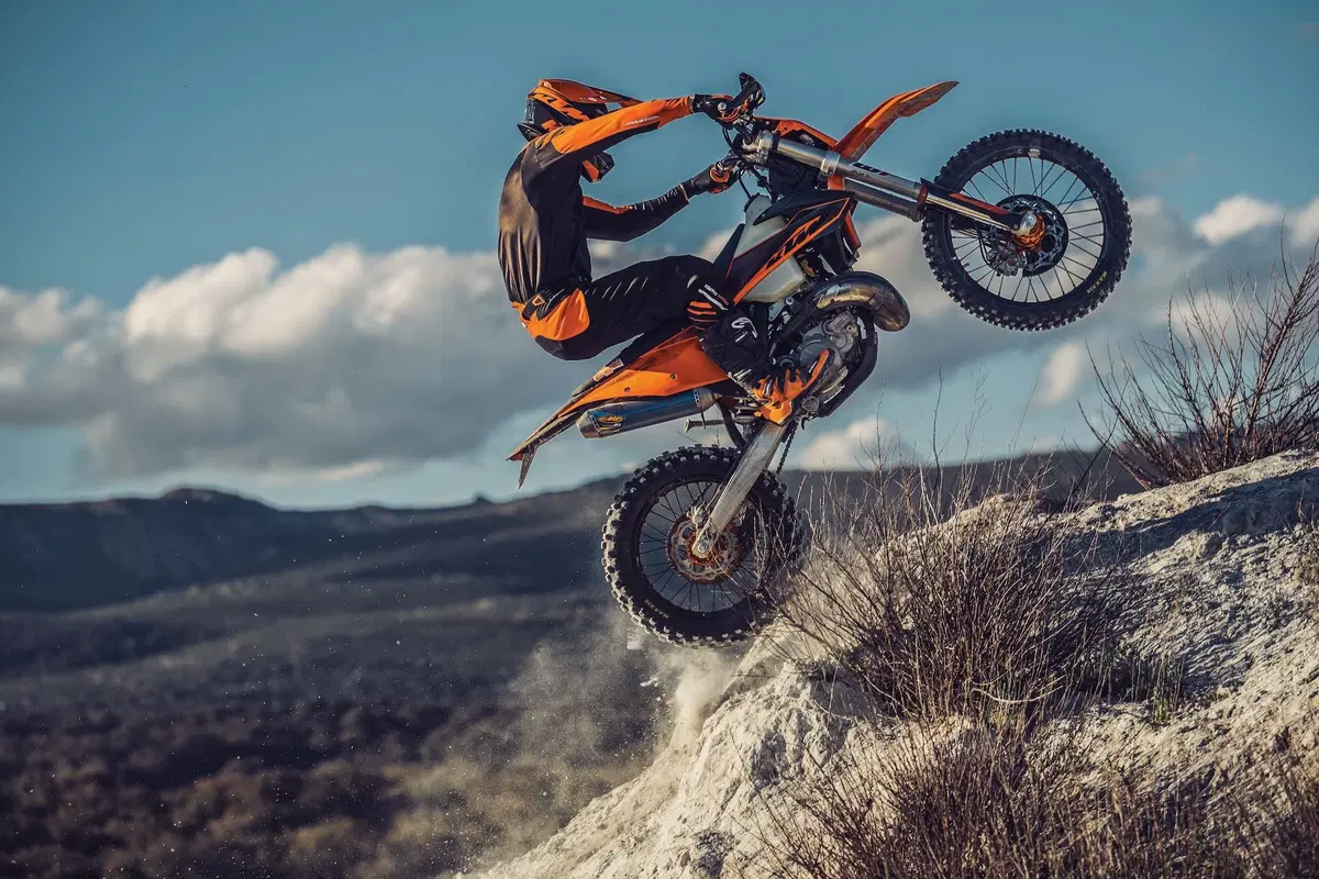 KTM EXC 2020: la gamma enduro di Mattighofen (3)