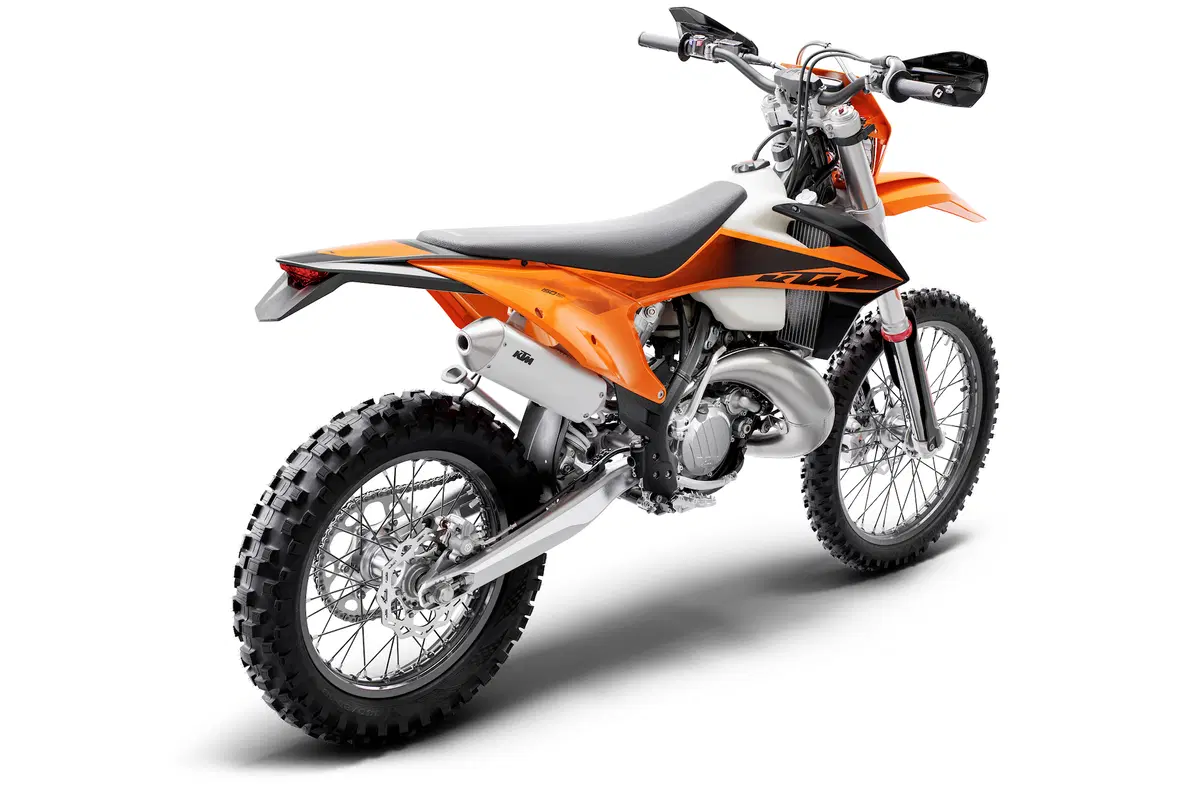 KTM EXC 2020: la gamma enduro di Mattighofen (7)