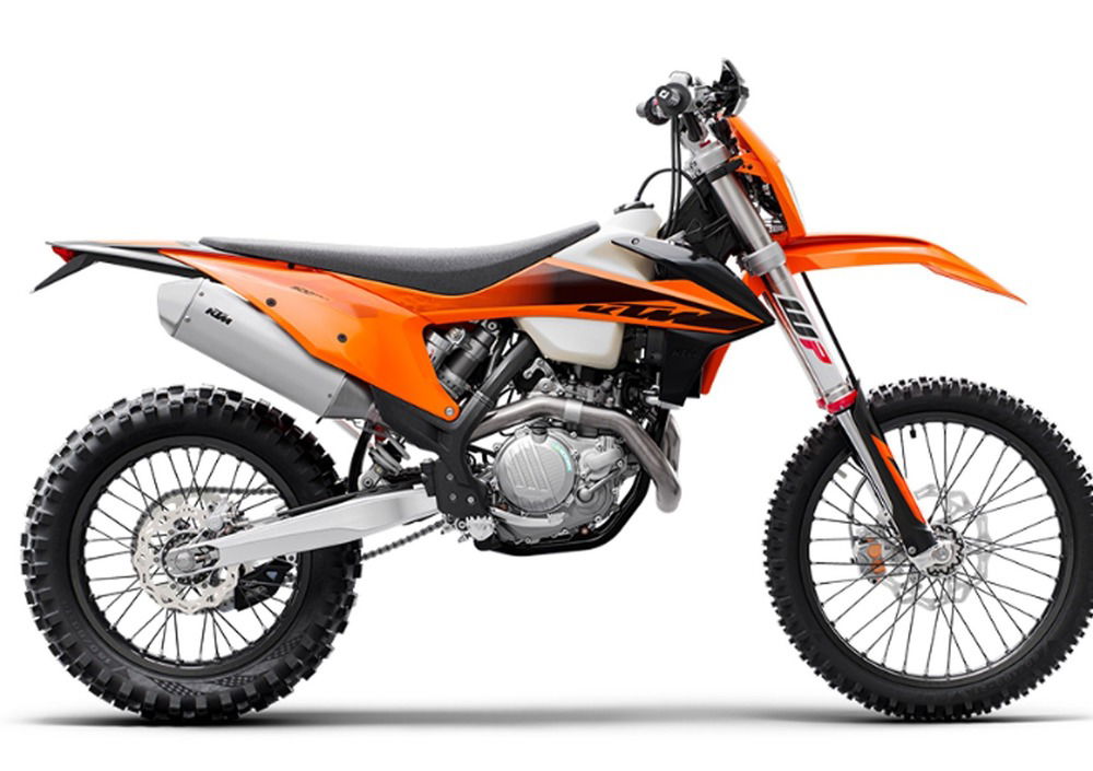 KTM EXC 500 F (2020)