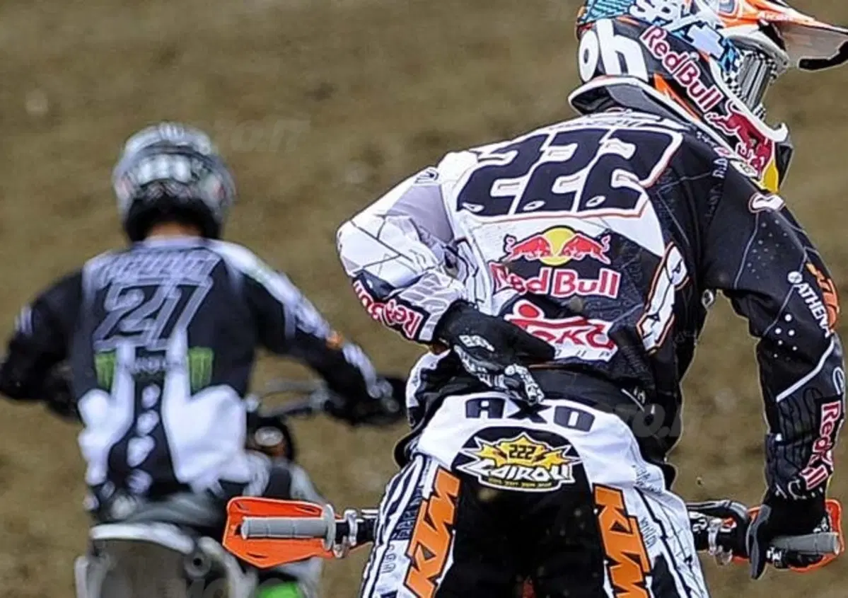 Le foto pi&ugrave; belle degli Internazionali d'Italia di Motocross