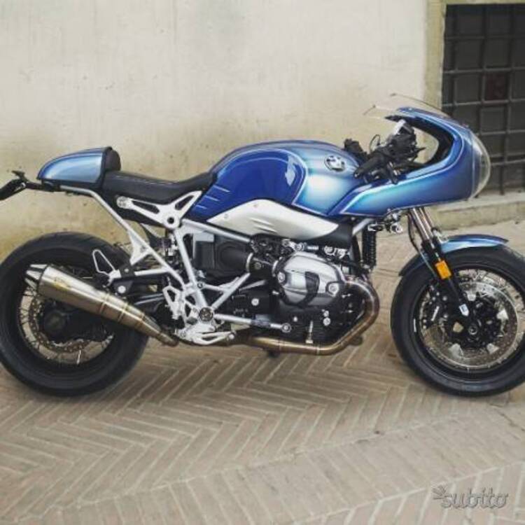 Bmw R nineT 1200 Racer (2017 - 20)