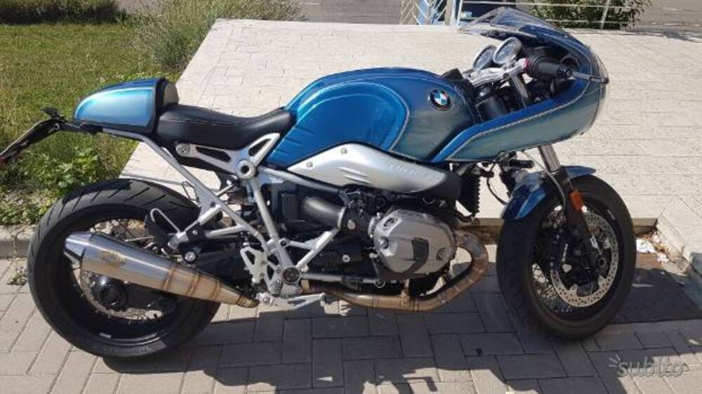 Bmw R nineT 1200 Racer (2017 - 20) (3)