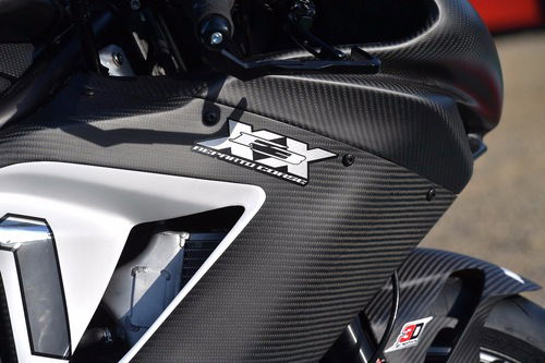 MV Agusta F3XX: un capolavoro dal Reparto Corse (6)