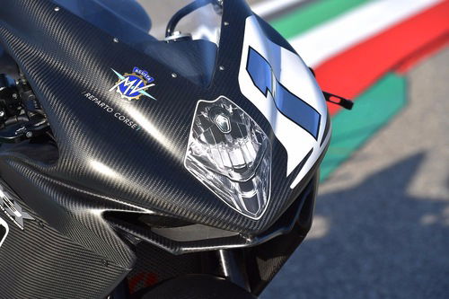 MV Agusta F3XX: un capolavoro dal Reparto Corse (7)