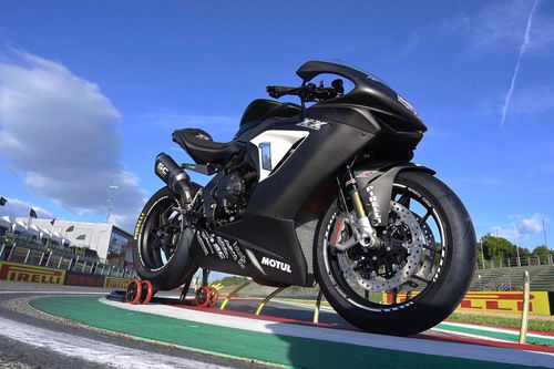 MV Agusta F3XX: un capolavoro dal Reparto Corse (4)