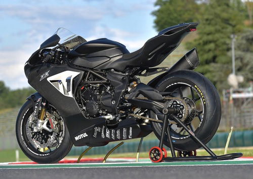 MV Agusta F3XX: un capolavoro dal Reparto Corse (3)