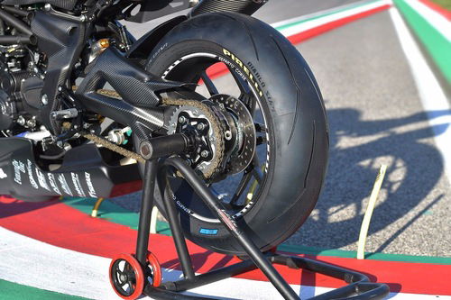 MV Agusta F3XX: un capolavoro dal Reparto Corse (8)