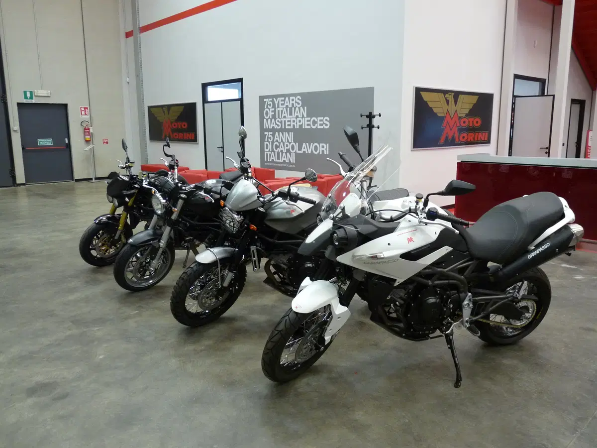 Moto Morini, oggi (10)