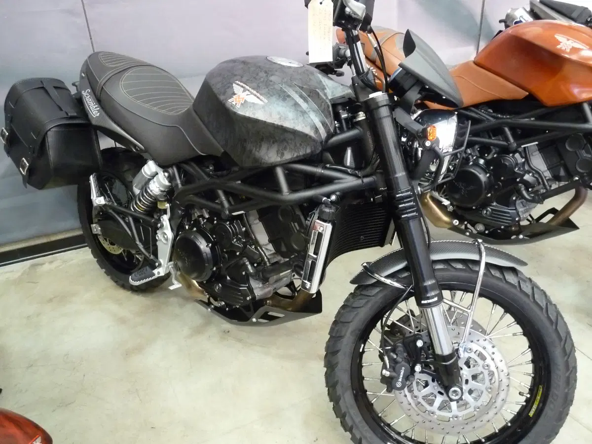 Moto Morini, oggi (11)