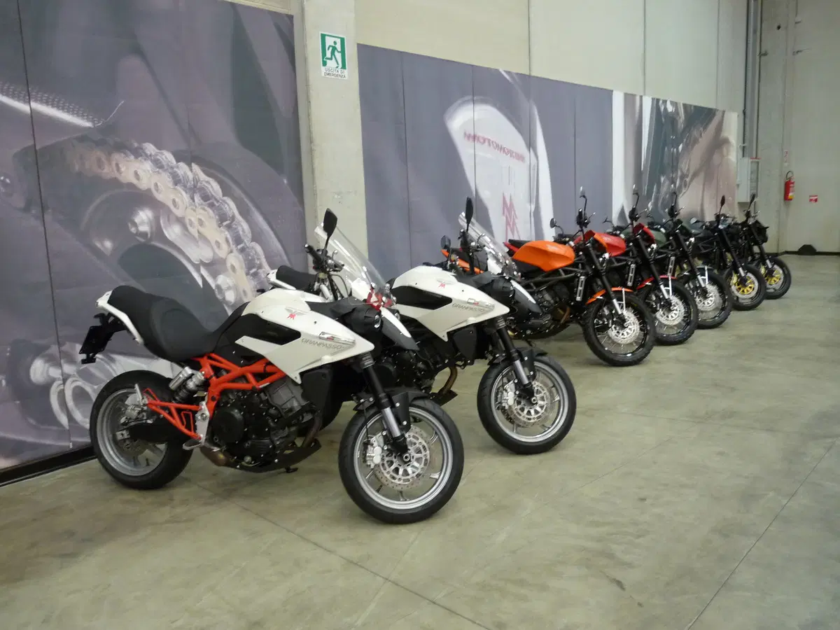Moto Morini, oggi (14)