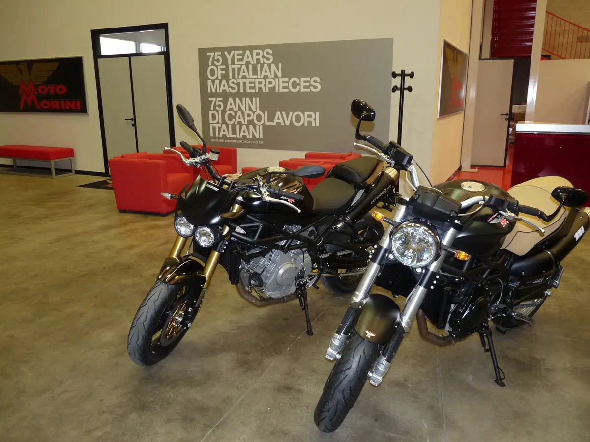 Moto Morini, oggi (15)