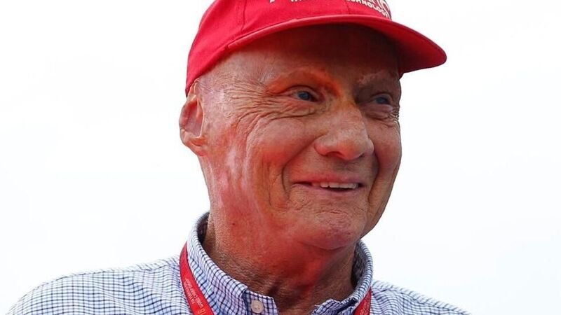 Niki Lauda e la sua lezione