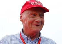 Niki Lauda e la sua lezione