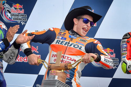 MotoGP. Le foto più belle del GP delle Americhe (8)