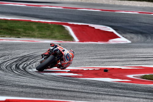 MotoGP. Le foto più belle del GP delle Americhe (4)