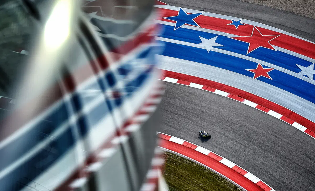 MotoGP. Le foto più belle del GP delle Americhe (14)
