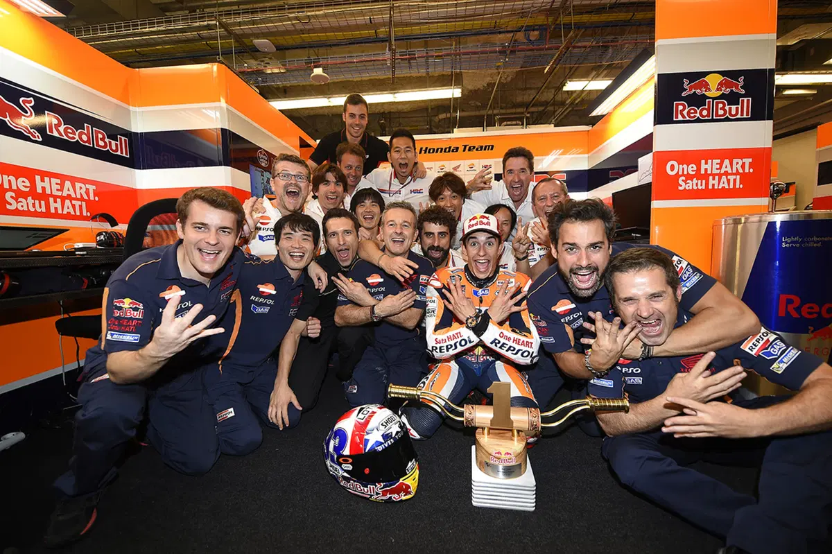 MotoGP. Le foto più belle del GP delle Americhe (16)