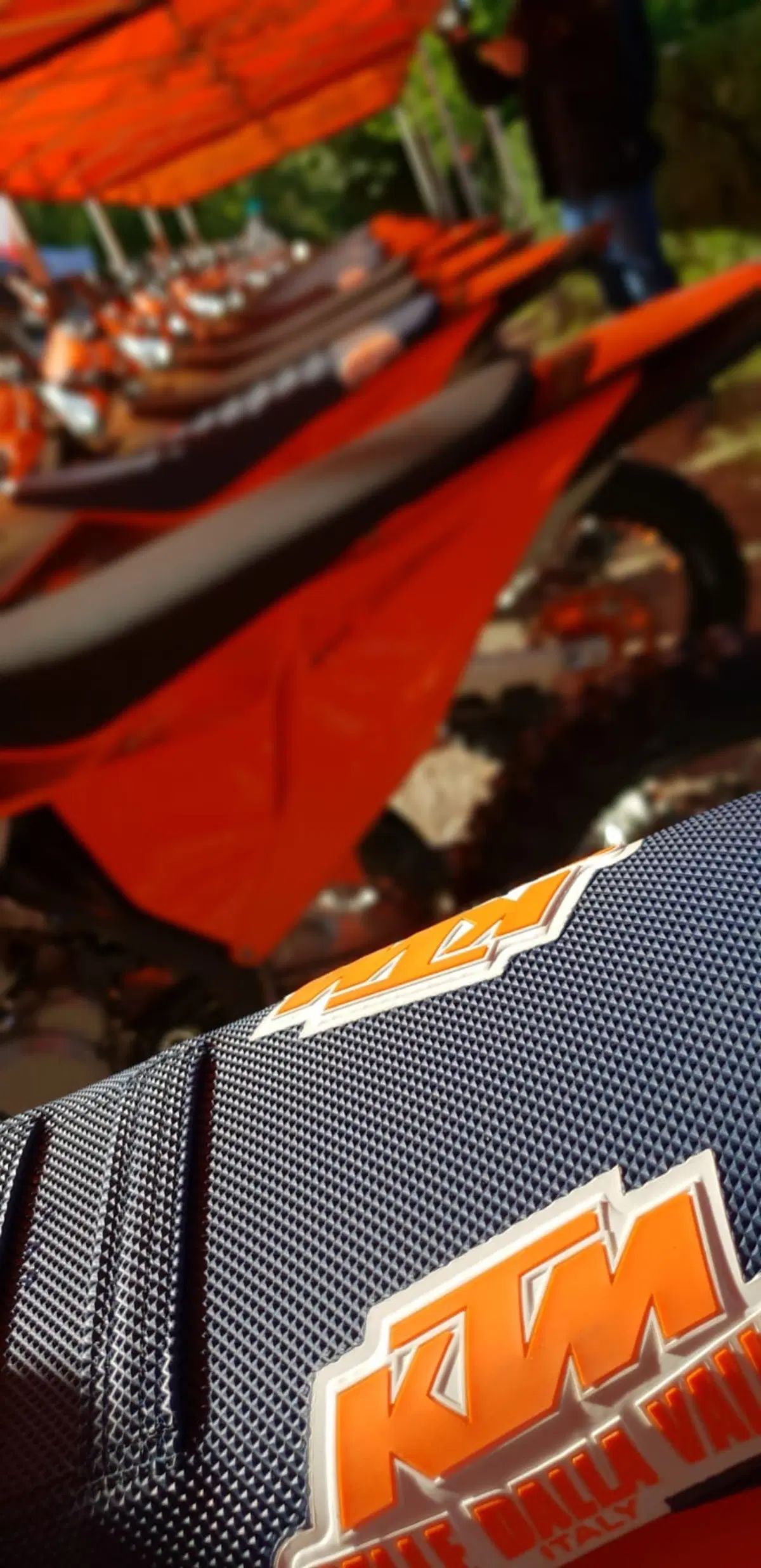 KTM EXC 2020: la gamma enduro di Mattighofen (13)