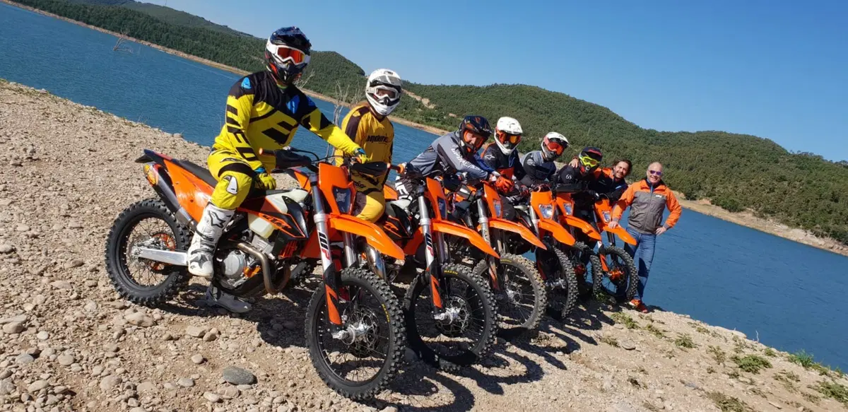 KTM EXC 2020: la gamma enduro di Mattighofen (16)