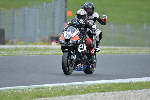 Si avvicina il Mugello, sale la febbre della velocità