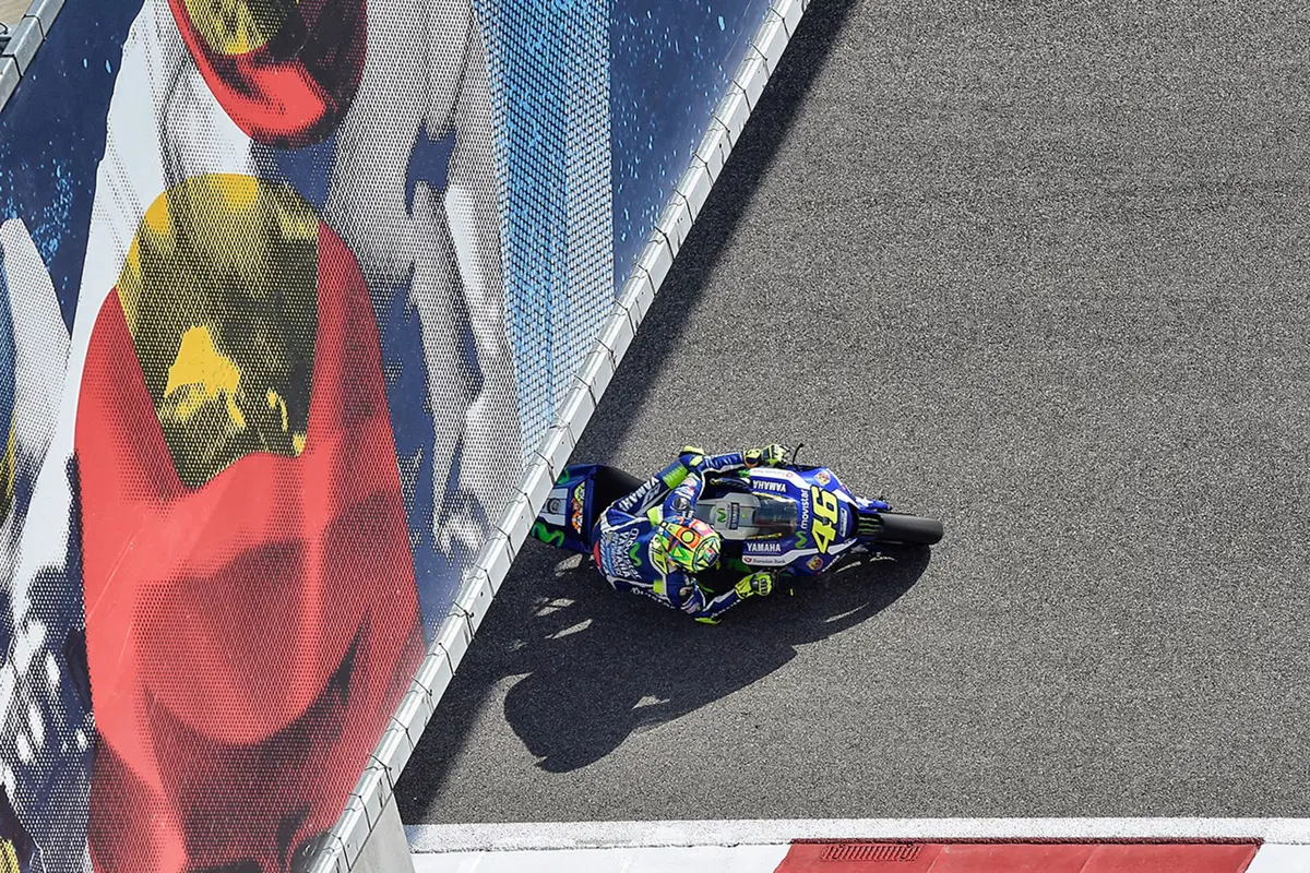 MotoGP. Le foto più belle del GP delle Americhe (25)