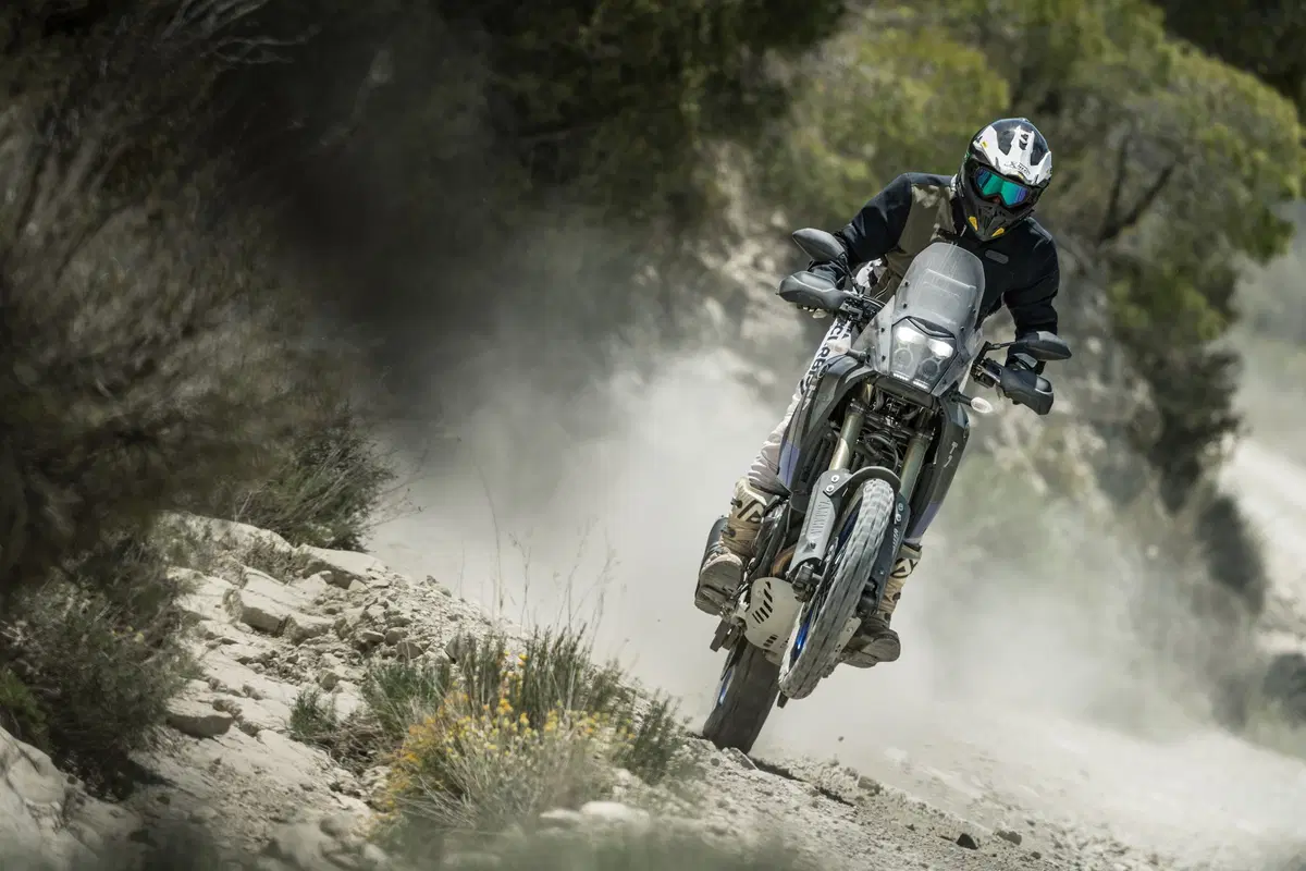 Yamaha Ténéré 700: TEST anteprima (3)