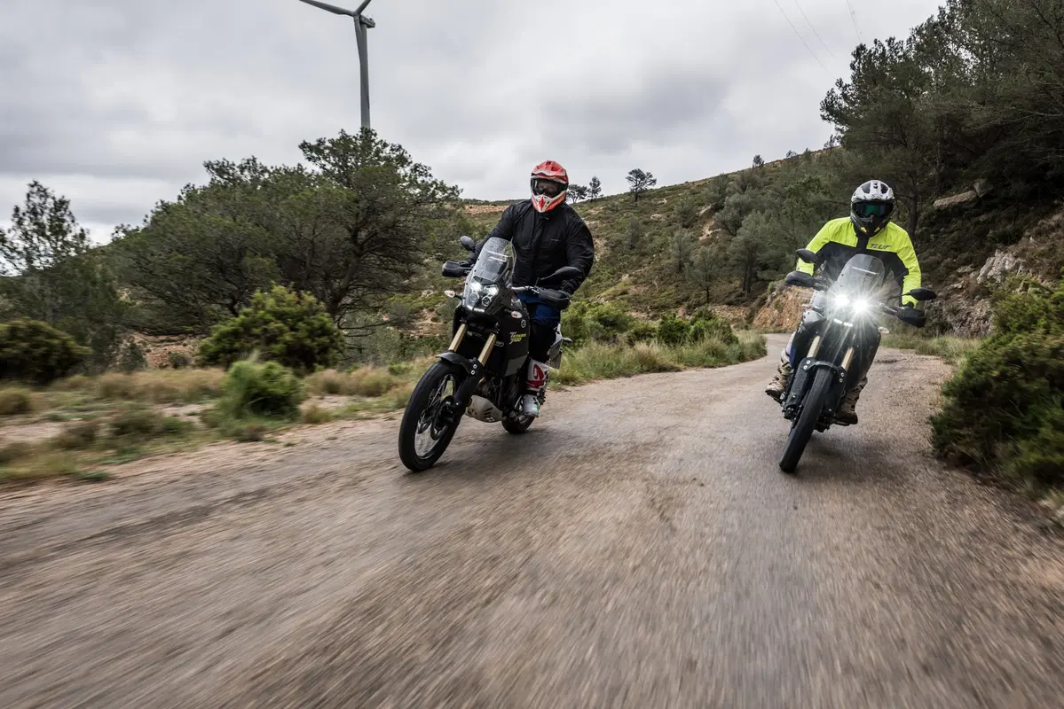 Yamaha Ténéré 700: TEST anteprima (5)