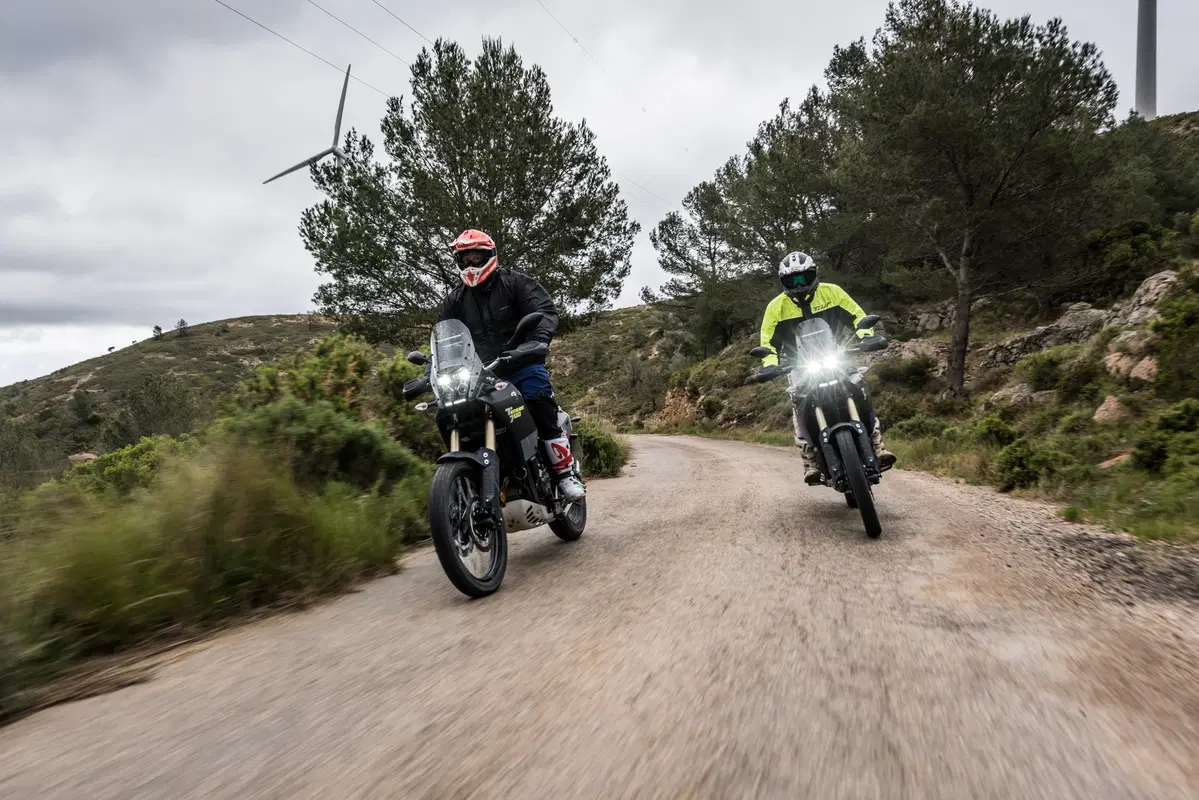 Yamaha Ténéré 700: TEST anteprima (6)