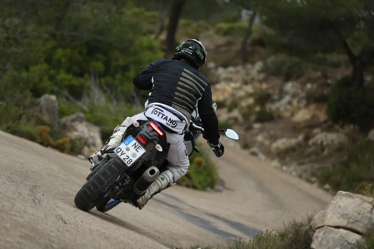Yamaha Ténéré 700: TEST anteprima (8)